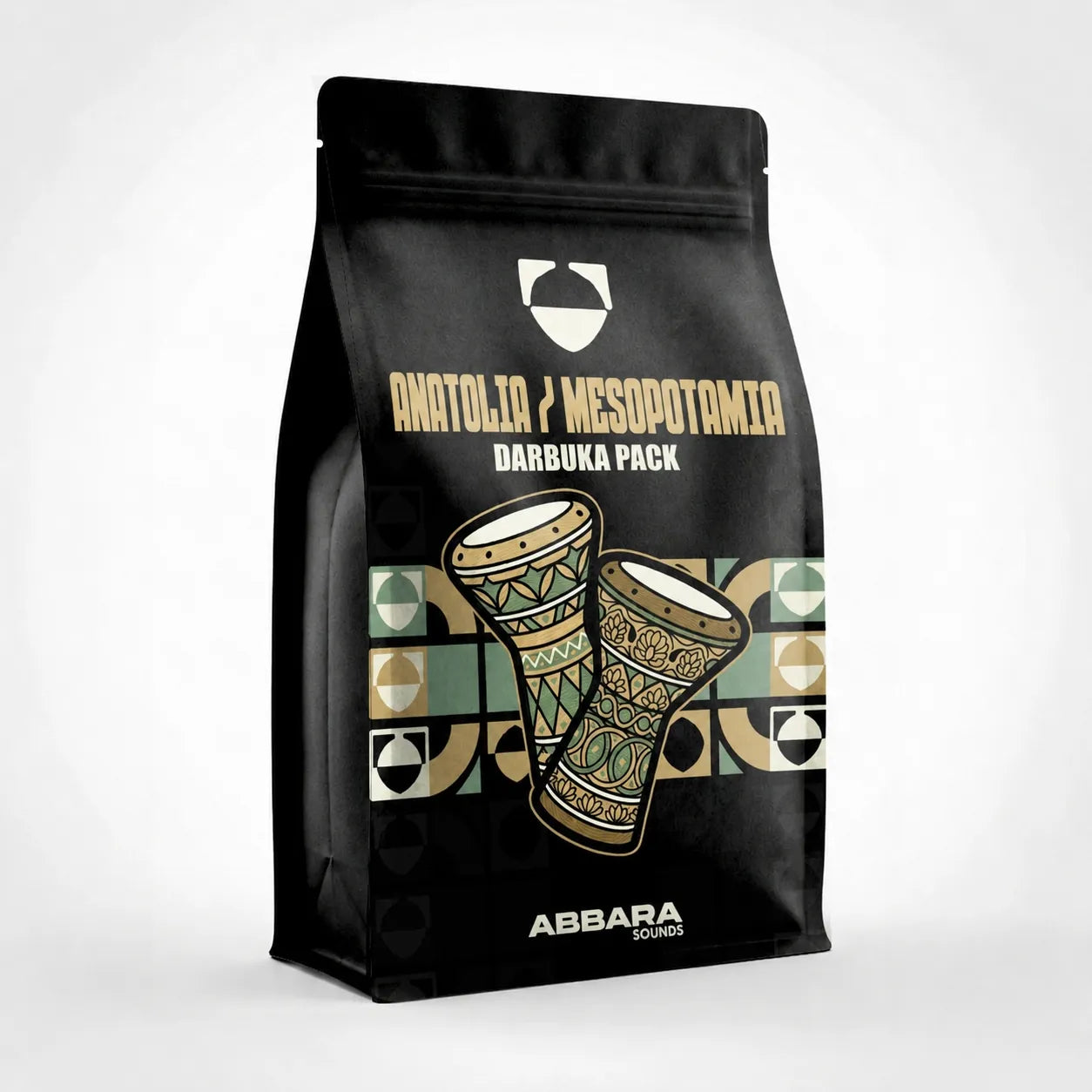 Complete Darbuka Sample Pack