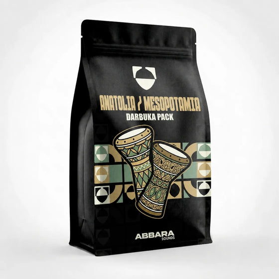 Complete Darbuka Sample Pack